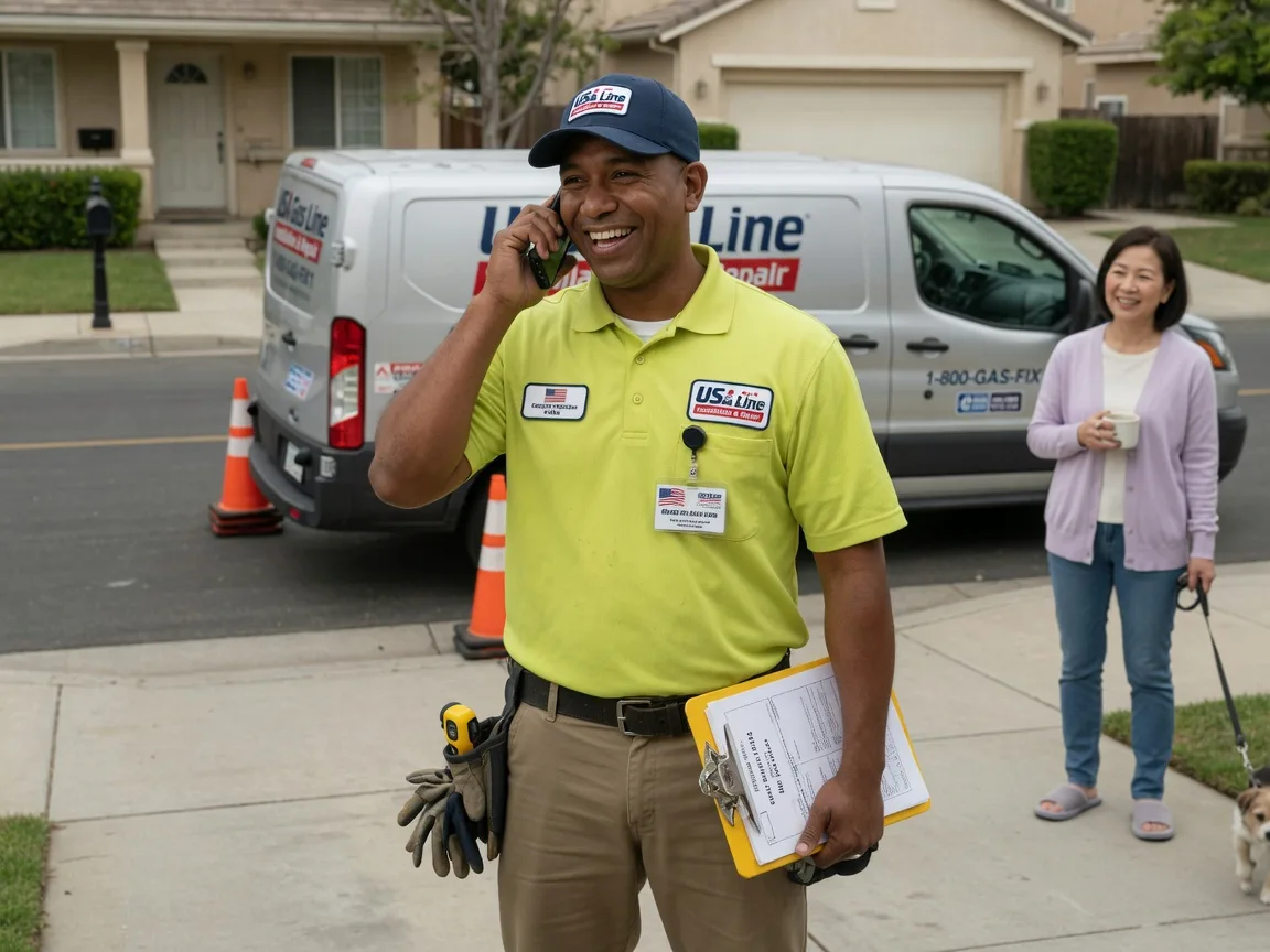 Gas Line Installation Coal Run, OH FAQs